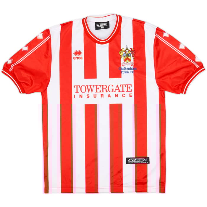 2002-04 Cheltenham Home Shirt - 9/10 - (M)