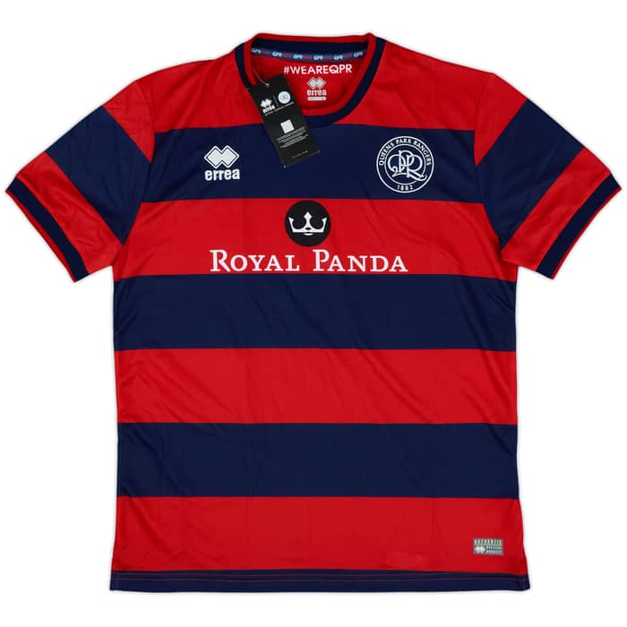 2017-18 QPR Away Shirt (L)