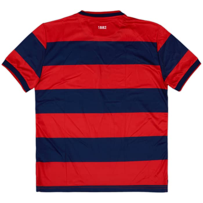 2017-18 QPR Away Shirt (L)