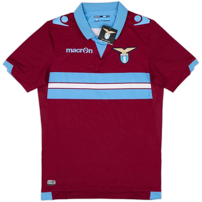 2014-15 Lazio Away Shirt (L)
