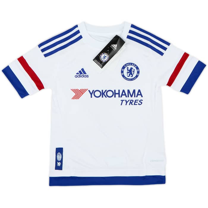 2015-16 Chelsea Away Shirt Diego Costa #19 (S.Boys)