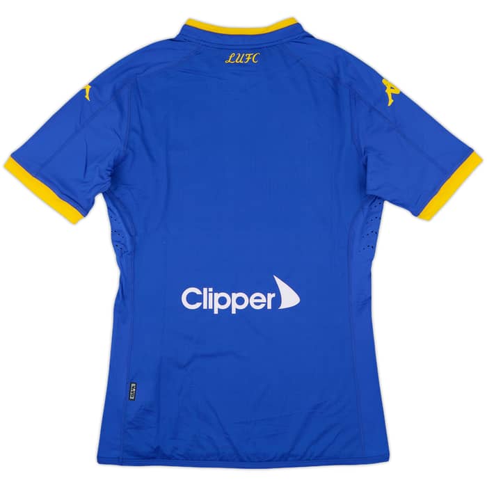 2016-17 Leeds United Authentic Away Shirt (XL)