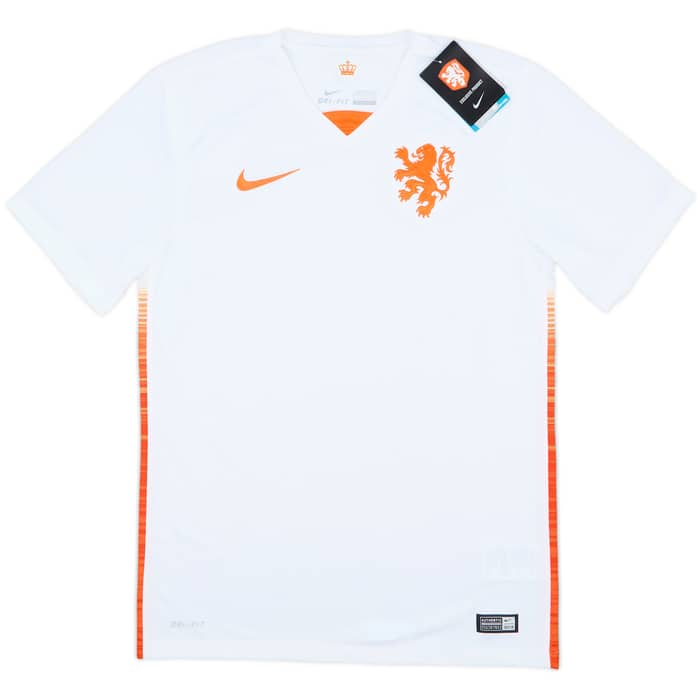 2015 Netherlands Away Shirt (S)