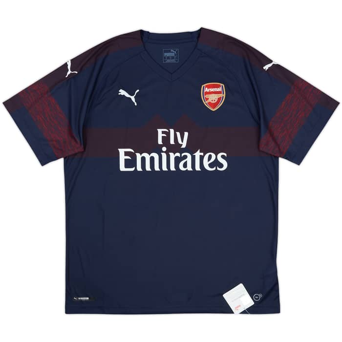 2018-19 Arsenal Away Shirt Ozil #10 (XL)
