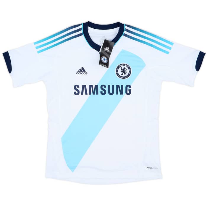 2012-13 Chelsea Away Shirt (M.Boys)