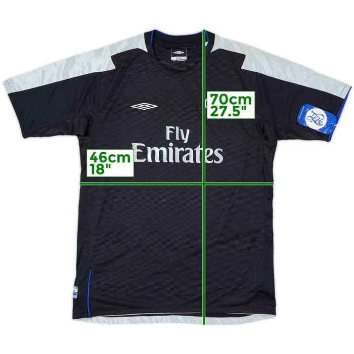 2004-05 Chelsea Away Shirt (XL.Boys)