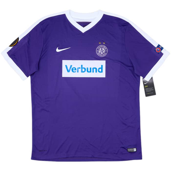 2016-18 Austria Vienna Home Shirt (XL)