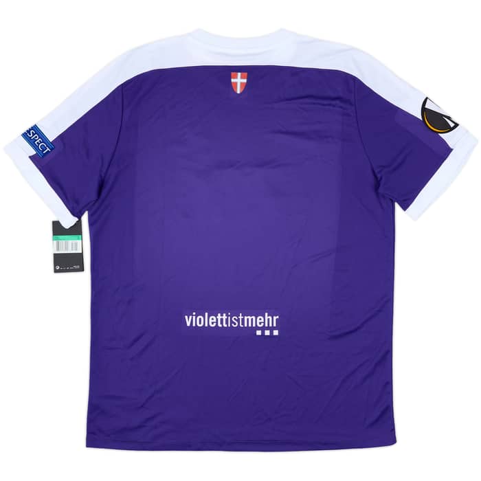2016-18 Austria Vienna Home Shirt (XL)