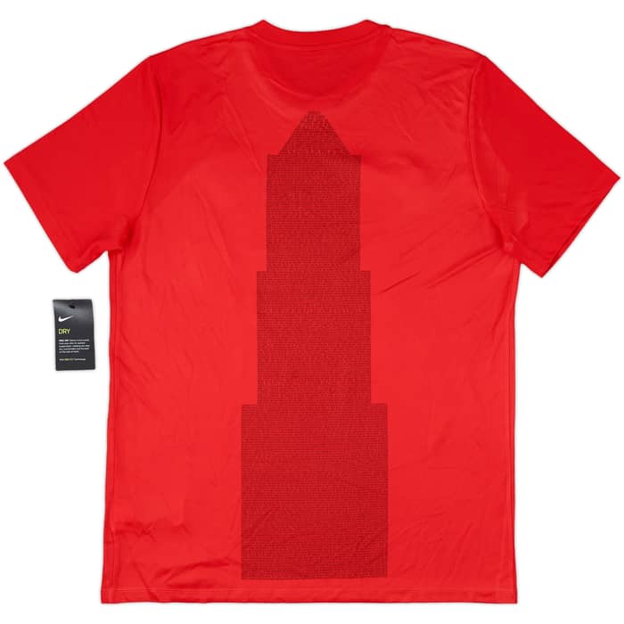 2019-20 Utrecht Special 'Samen Utrecht' Fourth Shirt (L)
