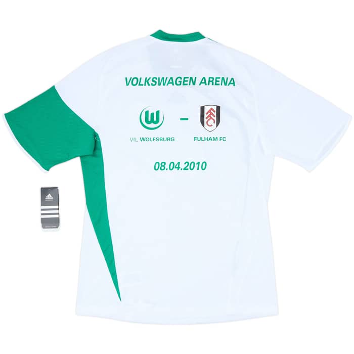 2009-10 Wolfsburg Home Shirt (M)