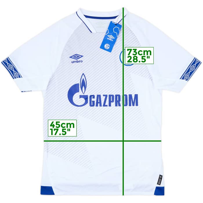 2018-19 Schalke Special Shirt (S)