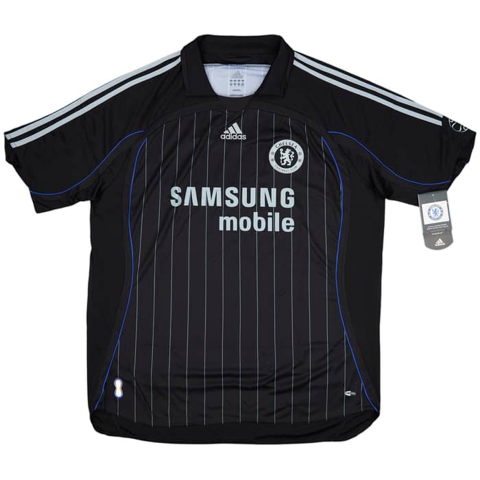2006-07 Chelsea Third Shirt Terry #26 (XL)