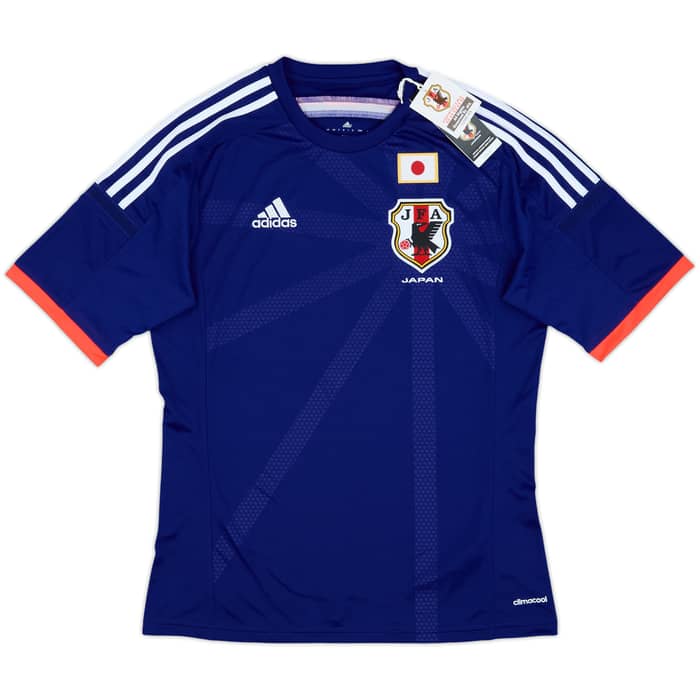 2013-15 Japan Home Shirt (S)