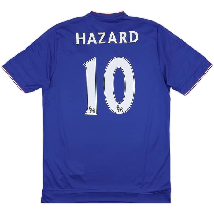 2015-16 Chelsea Home Shirt Hazard #10 (M)