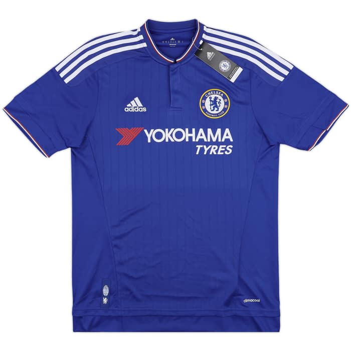 2015-16 Chelsea Home Shirt Hazard #10 (M)