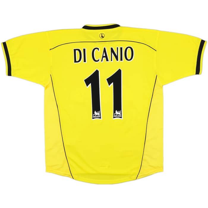 2003-05 Charlton Away Shirt Di Canio #11 (L)