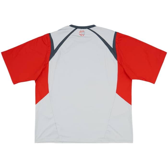 2007-08 Toronto FC adidas Training Shirt - 7/10 - (XL)