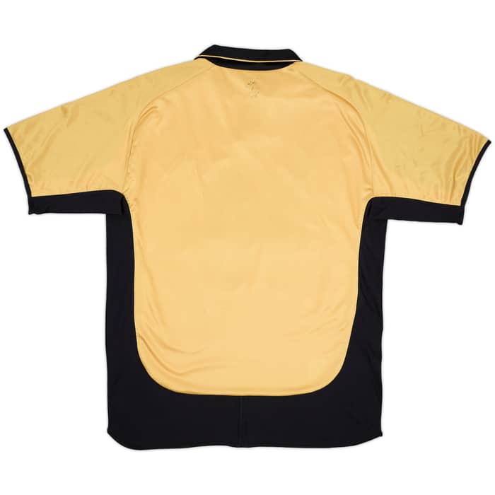 2001-02 Manchester United Centenary Away/Third Shirt V.Nistelrooy #10 - 6/10 - (XL)