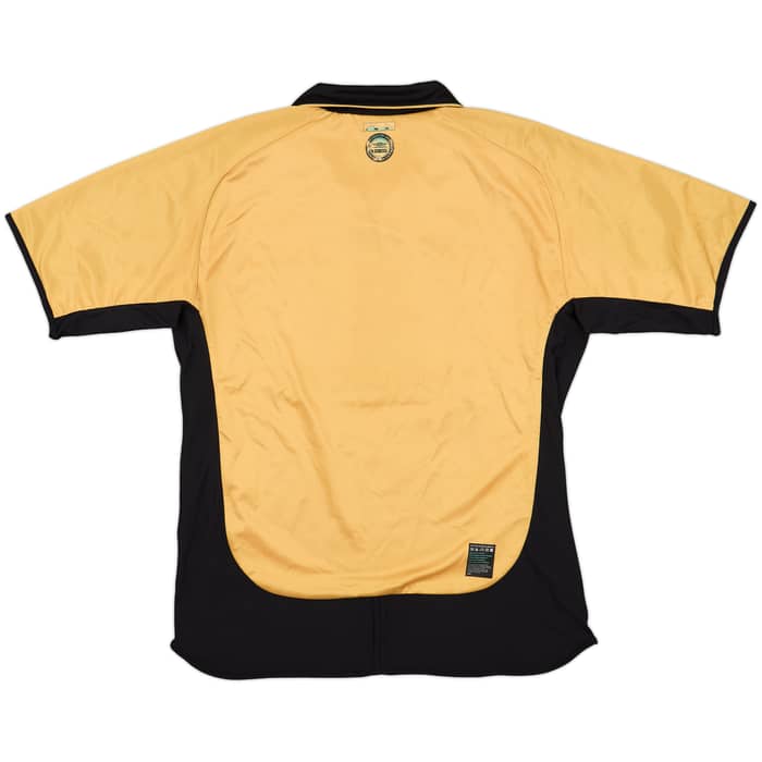 2001-02 Manchester United Centenary Away/Third Shirt Veron #4 - 8/10 - (L)