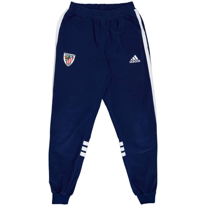 2000-01 Athletic Bilbao adidas Tracksuit - 9/10 - (S)