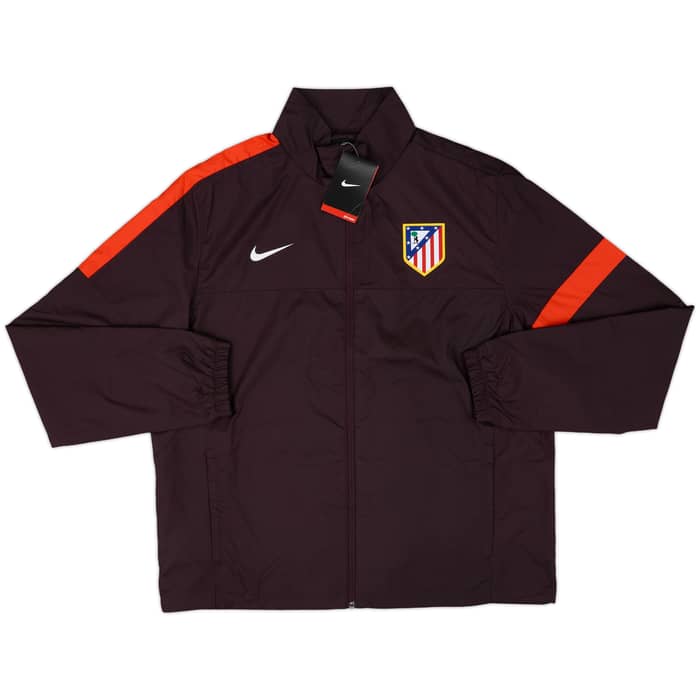 2012-13 Atletico Madrid Nike Tracksuit (L)