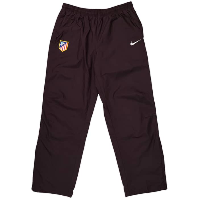 2012-13 Atletico Madrid Nike Tracksuit (L)