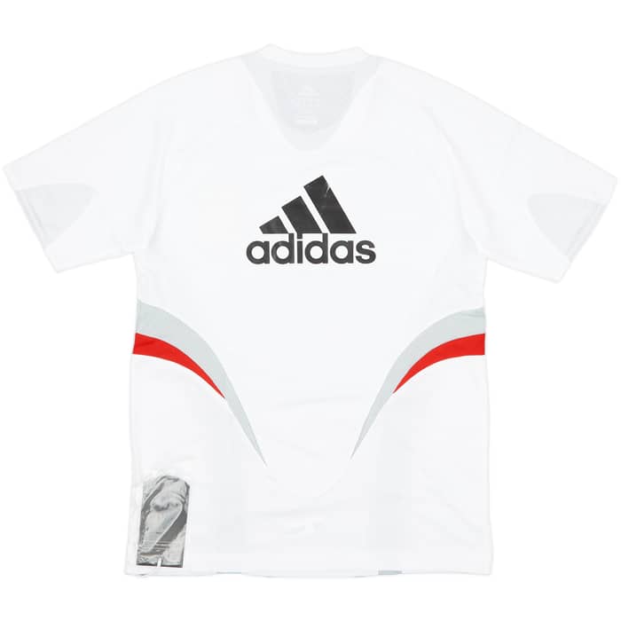 2008-09 Liverpool adidas Formotion Pre-Match Shirt (S)