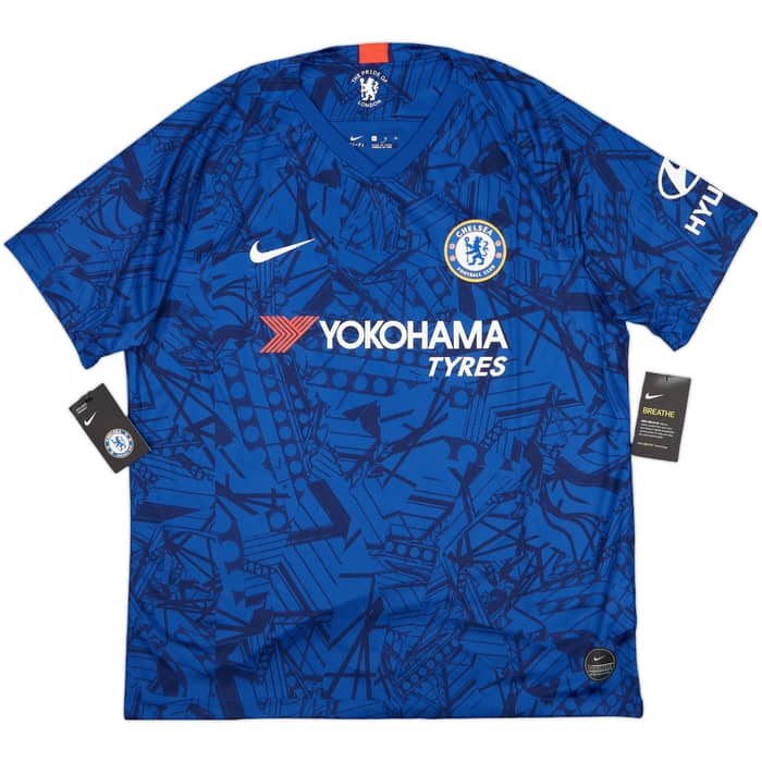 2019-20 Chelsea Home Shirt Pulisic #22 (XL)