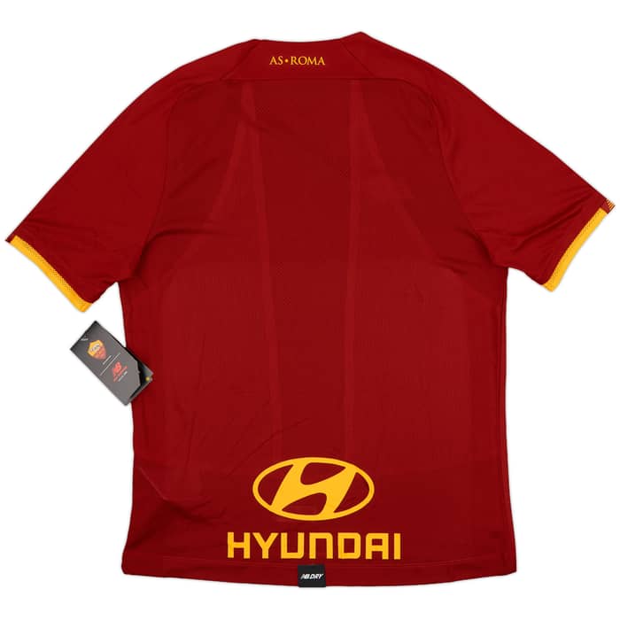2021-22 Roma Home Shirt (S)