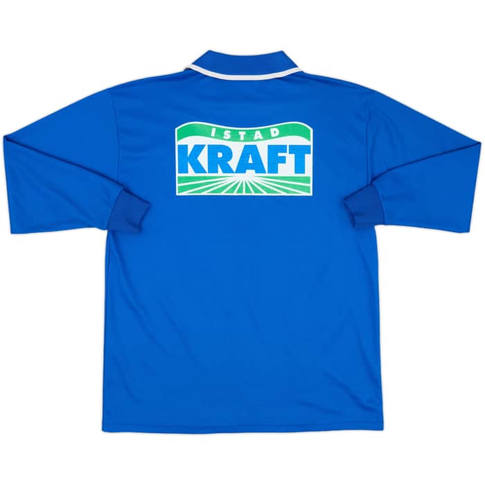 1999 Molde FK Home L/S Shirt - 7/10 - (Y)