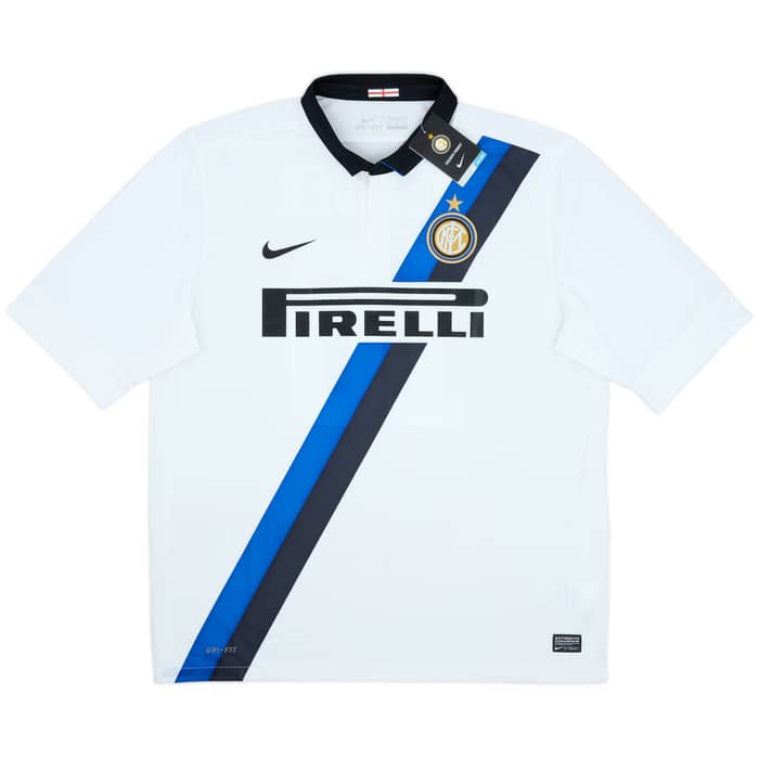 2011-12 Inter Milan Away Shirt Sneijder #10 (XL)