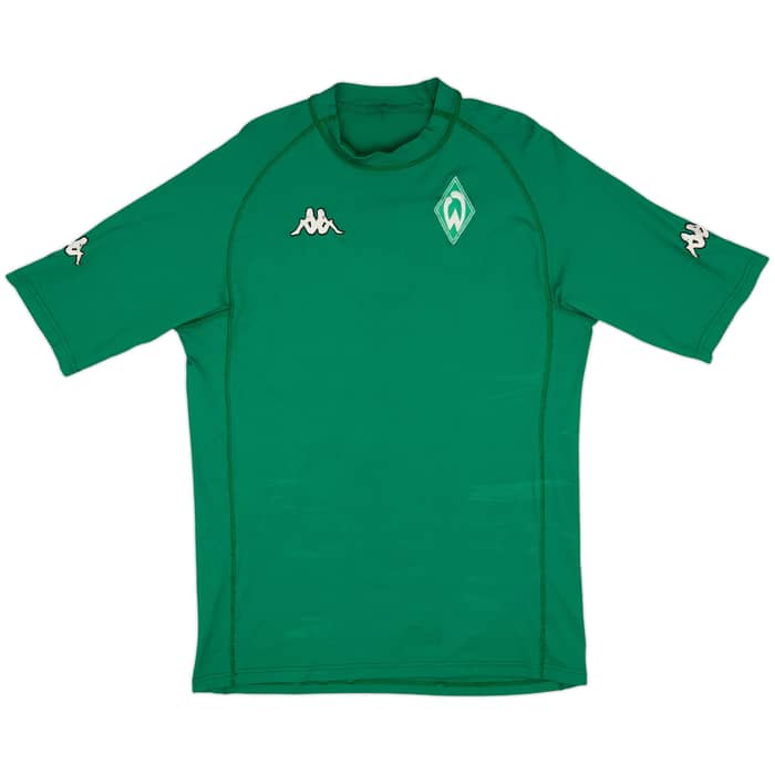 2002-03 Werder Bremen Away Shirt Ailton #32 - 7/10 - (M)