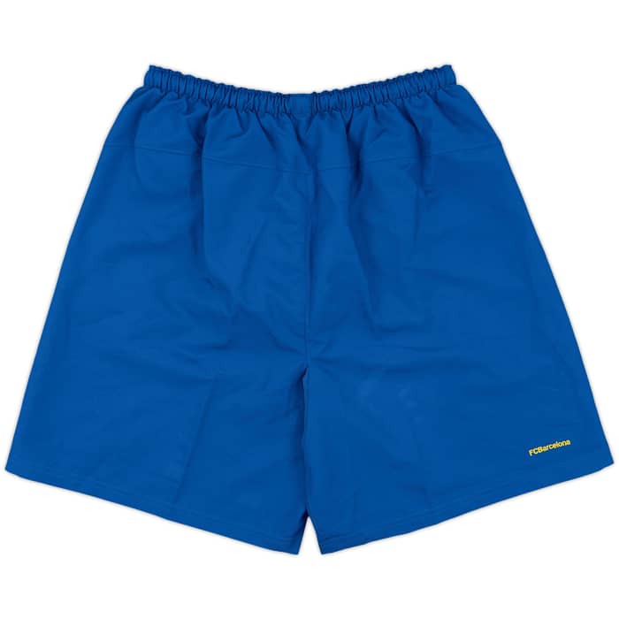 2006-07 Barcelona Home Shorts (M)