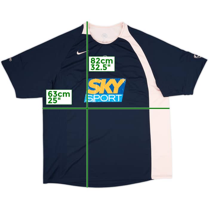 2004-05 Juventus Nike Training Shirt (XL)