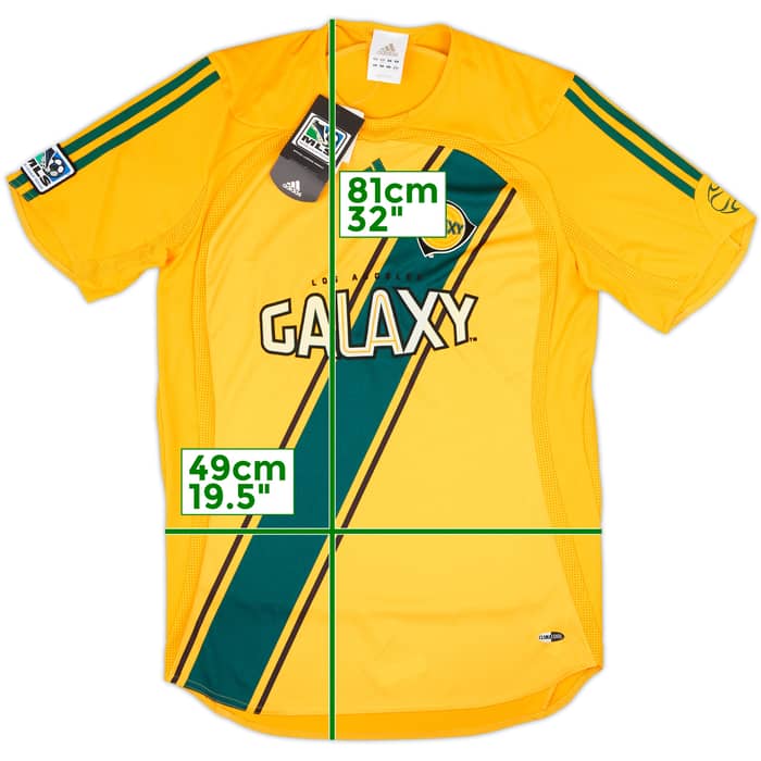 2006 LA Galaxy Home Shirt (S)