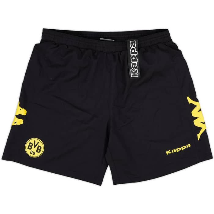 2011-12 Borussia Dortmund Home Shorts (L)