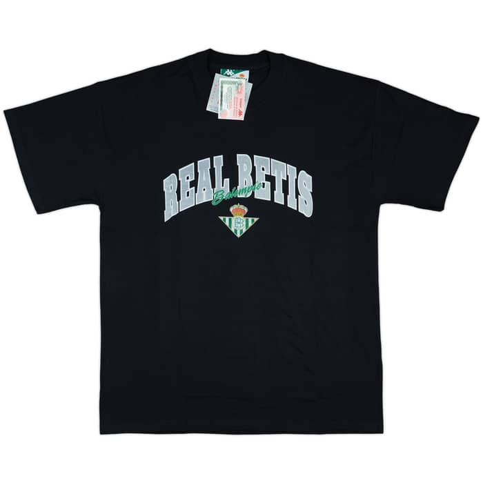 1995-96 Real Betis Kappa Tee (XL)