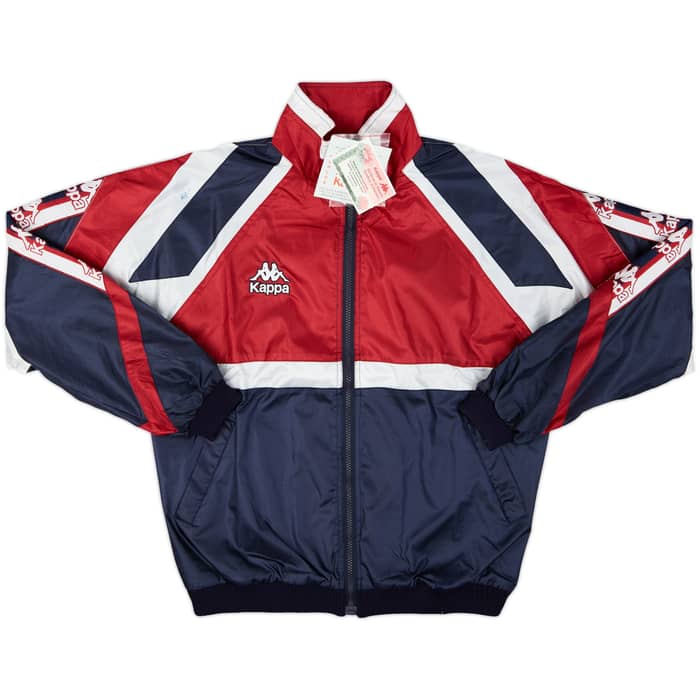 1995-97 Athletic Bilbao Kappa Tracksuit (L.Boys)