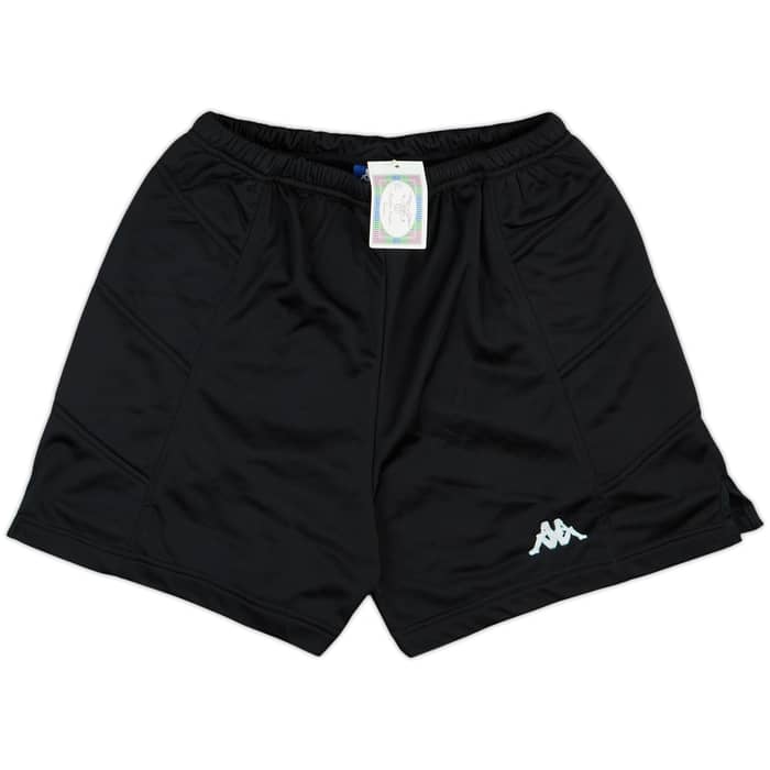 1990s Barcelona Kappa GK Training Shorts (XL)