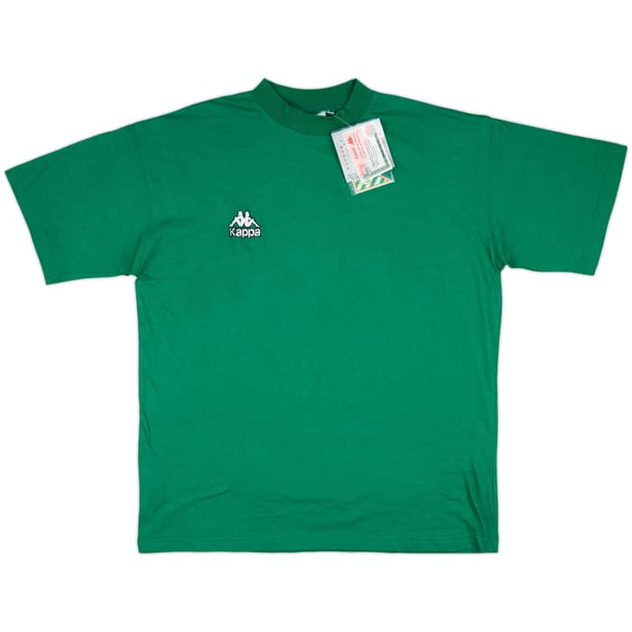 1995-97 Real Betis Kappa Training/Leisure Tee (L)