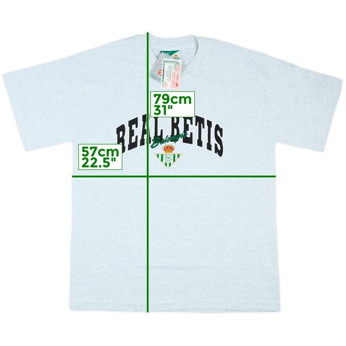 1995-96 Real Betis Kappa Tee (XL)