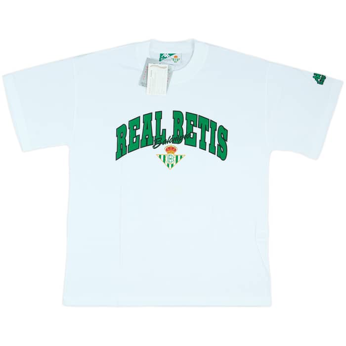 1995-96 Real Betis Kappa Tee (L)