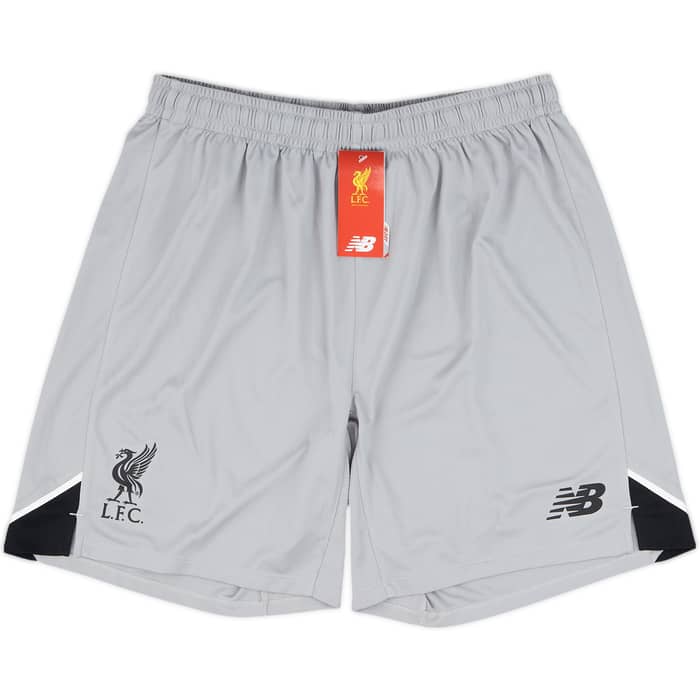 2016-17 Liverpool New Balance Training Shorts (L)