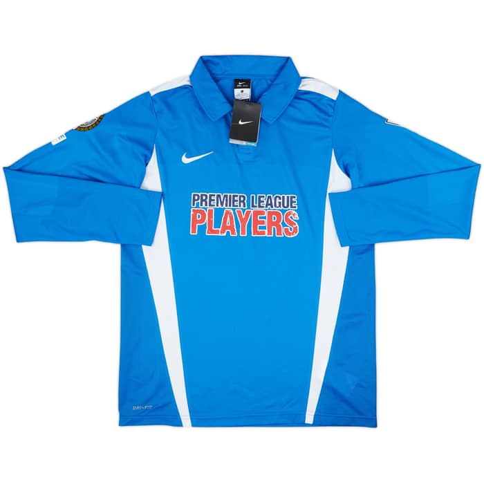 2012-13 Professional Footballers Association Nike Training L/S Shirt (S)