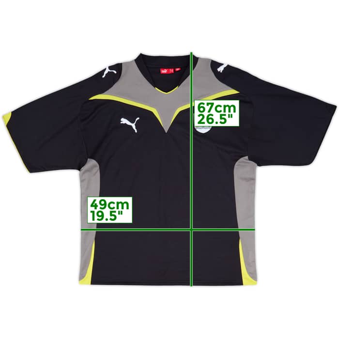 2008-09 Bristol City Puma Training Shirt - 9/10 - (M)