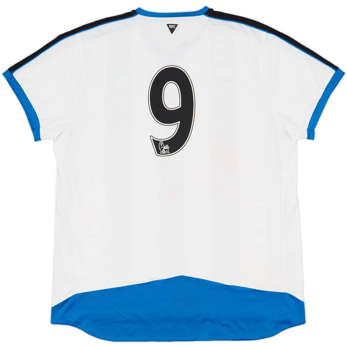 2015-16 Newcastle Home Shirt #9 - 6/10 - (XXL)