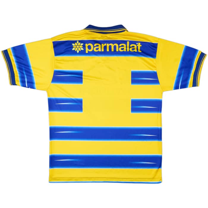 2000-01 Brisbane Strikers Home Shirt - 9/10 - (XL)