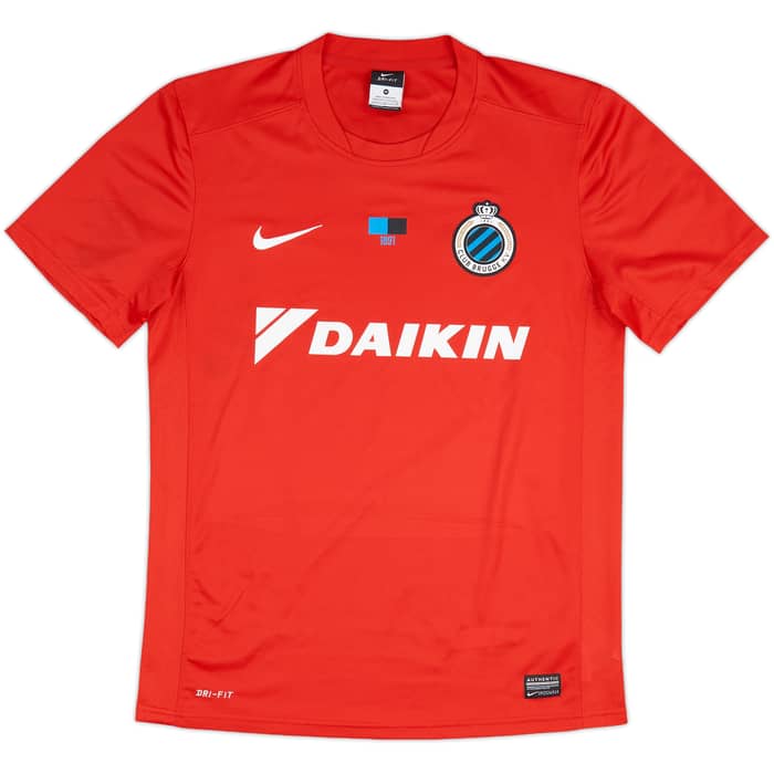 2015-16 Club Brugge Away Shirt - 8/10 - (M)