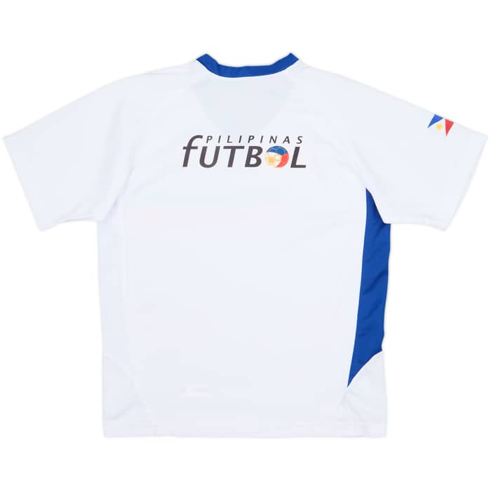 2010 Philippines Basic Home Shirt - 8/10 - (M)