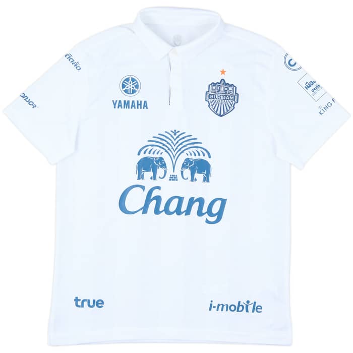 2015 Buriram Away Shirt - 9/10 - (M)